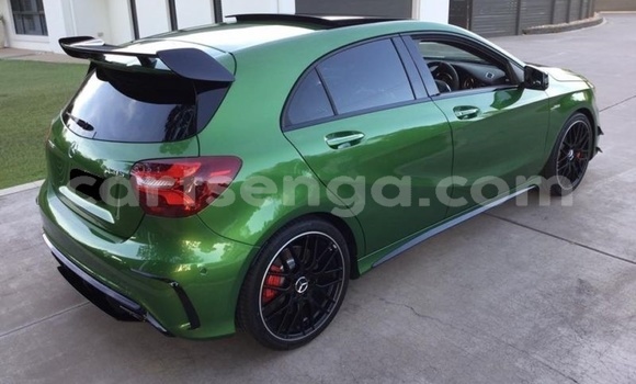 Acheter Occasion Voiture Mercedes‒Benz A–Class Vert à Mbabane, Manzini Acheter Occasion Voiture Mercedes‒Benz A–Class Vert à Mbabane, Manzini