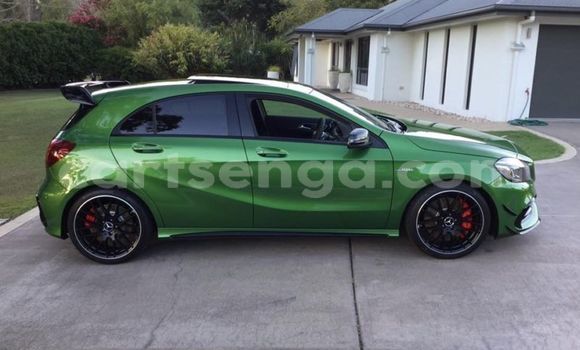 Acheter Occasion Voiture Mercedes‒Benz A–Class Vert à Mbabane, Manzini Acheter Occasion Voiture Mercedes‒Benz A–Class Vert à Mbabane, Manzini