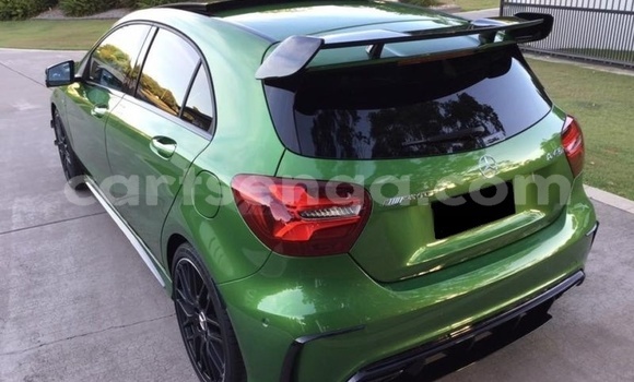 Acheter Occasion Voiture Mercedes‒Benz A–Class Vert à Mbabane, Manzini Acheter Occasion Voiture Mercedes‒Benz A–Class Vert à Mbabane, Manzini