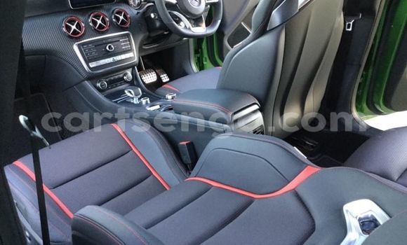 Acheter Occasion Voiture Mercedes‒Benz A–Class Vert à Mbabane, Manzini Acheter Occasion Voiture Mercedes‒Benz A–Class Vert à Mbabane, Manzini