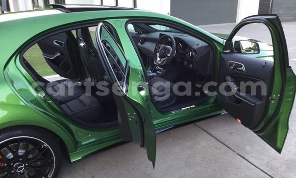 Acheter Occasion Voiture Mercedes‒Benz A–Class Vert à Mbabane, Manzini Acheter Occasion Voiture Mercedes‒Benz A–Class Vert à Mbabane, Manzini