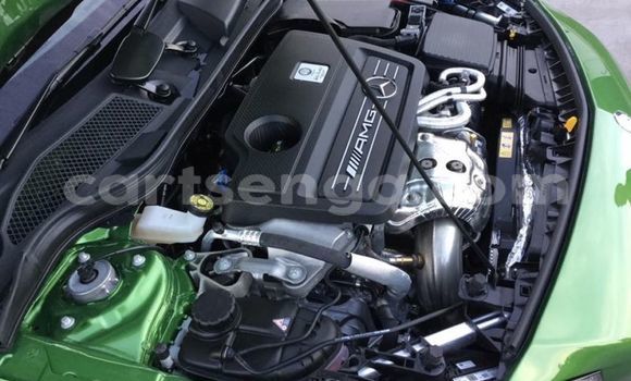 Acheter Occasion Voiture Mercedes‒Benz A–Class Vert à Mbabane, Manzini Acheter Occasion Voiture Mercedes‒Benz A–Class Vert à Mbabane, Manzini