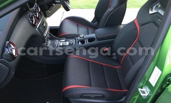 Acheter Occasion Voiture Mercedes‒Benz A–Class Vert à Mbabane, Manzini Acheter Occasion Voiture Mercedes‒Benz A–Class Vert à Mbabane, Manzini