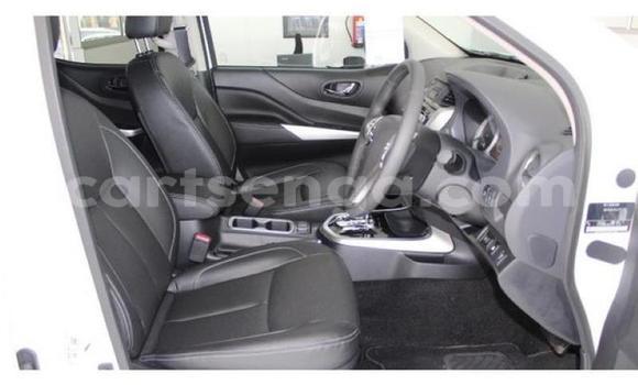 Buy Used Nissan Navara White Car in Simunye in Lubombo District Buy Used Nissan Navara White Car in Simunye in Lubombo District