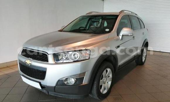 Buy Used Chevrolet Captiva Silver Car in Big Bend in Lubombo Buy Used Chevrolet Captiva Silver Car in Big Bend in Lubombo