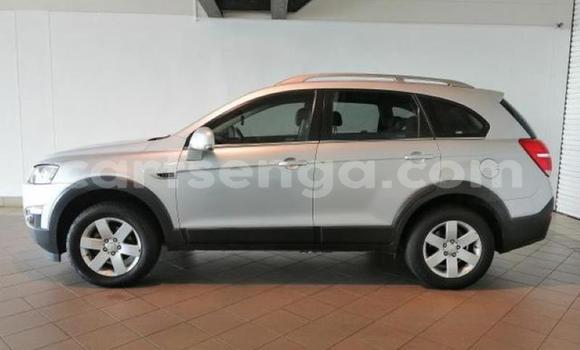 Buy Used Chevrolet Captiva Silver Car in Big Bend in Lubombo Buy Used Chevrolet Captiva Silver Car in Big Bend in Lubombo