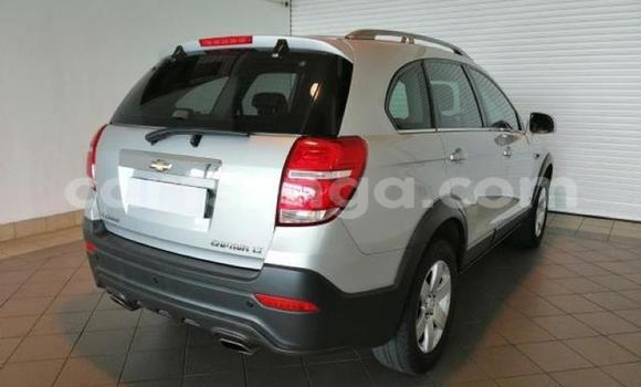 Buy Used Chevrolet Captiva Silver Car in Big Bend in Lubombo Buy Used Chevrolet Captiva Silver Car in Big Bend in Lubombo