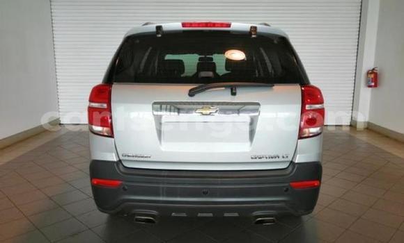 Buy Used Chevrolet Captiva Silver Car in Big Bend in Lubombo Buy Used Chevrolet Captiva Silver Car in Big Bend in Lubombo