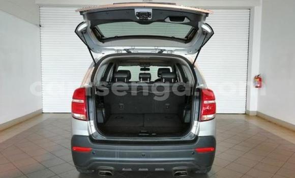 Buy Used Chevrolet Captiva Silver Car in Big Bend in Lubombo Buy Used Chevrolet Captiva Silver Car in Big Bend in Lubombo