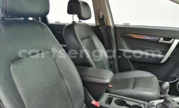 Buy Used Chevrolet Captiva Silver Car in Big Bend in Lubombo Buy Used Chevrolet Captiva Silver Car in Big Bend in Lubombo