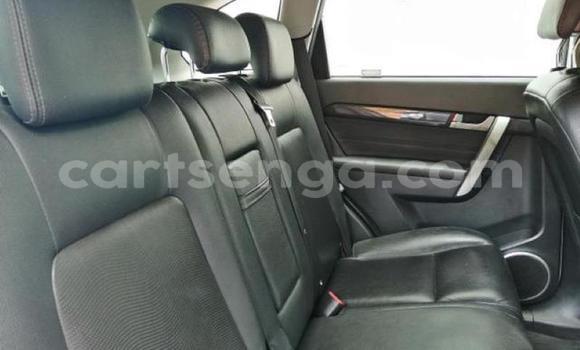 Buy Used Chevrolet Captiva Silver Car in Big Bend in Lubombo Buy Used Chevrolet Captiva Silver Car in Big Bend in Lubombo