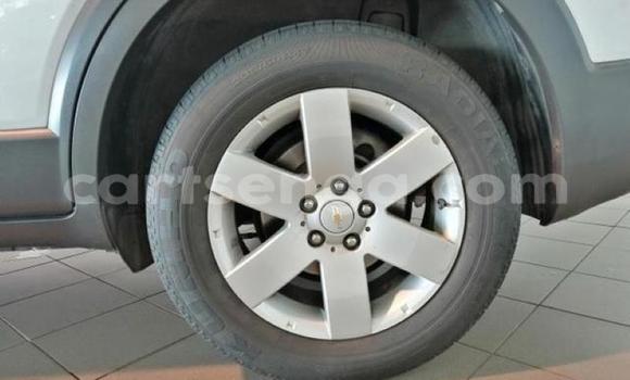 Buy Used Chevrolet Captiva Silver Car in Big Bend in Lubombo Buy Used Chevrolet Captiva Silver Car in Big Bend in Lubombo