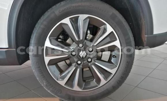 Buy Used Suzuki Vitara White Car in Ngwenya in Hhohho Buy Used Suzuki Vitara White Car in Ngwenya in Hhohho