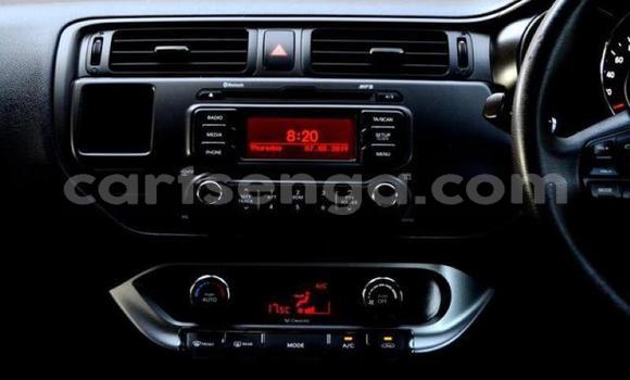 Acheter Occasion Voiture Kia Rio Gris à Manzini, Manzini Acheter Occasion Voiture Kia Rio Gris à Manzini, Manzini