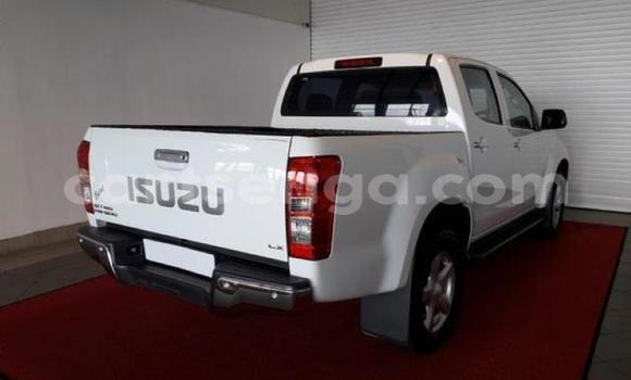Buy Used Isuzu KB White Car in Mbabane in Manzini Buy Used Isuzu KB White Car in Mbabane in Manzini
