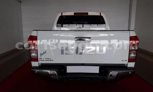 Buy Used Isuzu KB White Car in Mbabane in Manzini Buy Used Isuzu KB White Car in Mbabane in Manzini
