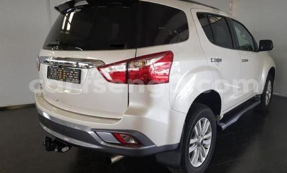 Buy Used Isuzu MU-X White Car in Big Bend in Lubombo District Buy Used Isuzu MU-X White Car in Big Bend in Lubombo District