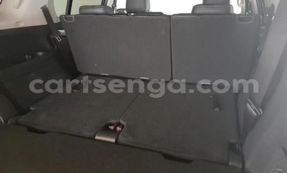 Buy Used Isuzu MU-X White Car in Big Bend in Lubombo District Buy Used Isuzu MU-X White Car in Big Bend in Lubombo District