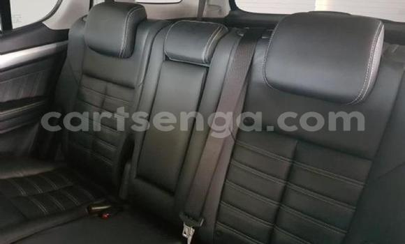 Buy Used Isuzu MU-X White Car in Big Bend in Lubombo District Buy Used Isuzu MU-X White Car in Big Bend in Lubombo District