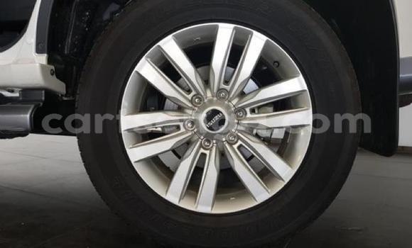 Buy Used Isuzu MU-X White Car in Big Bend in Lubombo District Buy Used Isuzu MU-X White Car in Big Bend in Lubombo District