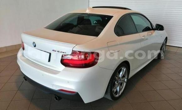 Buy Used BMW 2er White Car in Bhunya in Manzini Buy Used BMW 2er White Car in Bhunya in Manzini