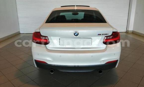 Buy Used BMW 2er White Car in Bhunya in Manzini Buy Used BMW 2er White Car in Bhunya in Manzini