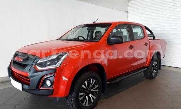 Buy Used Isuzu D–MAX Red Car in Bulembu in Hhohho Buy Used Isuzu D–MAX Red Car in Bulembu in Hhohho