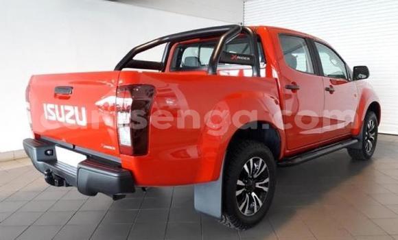 Buy Used Isuzu D–MAX Red Car in Bulembu in Hhohho Buy Used Isuzu D–MAX Red Car in Bulembu in Hhohho