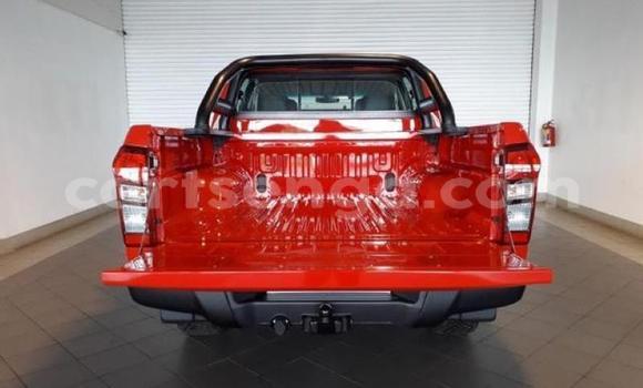Buy Used Isuzu D–MAX Red Car in Bulembu in Hhohho Buy Used Isuzu D–MAX Red Car in Bulembu in Hhohho