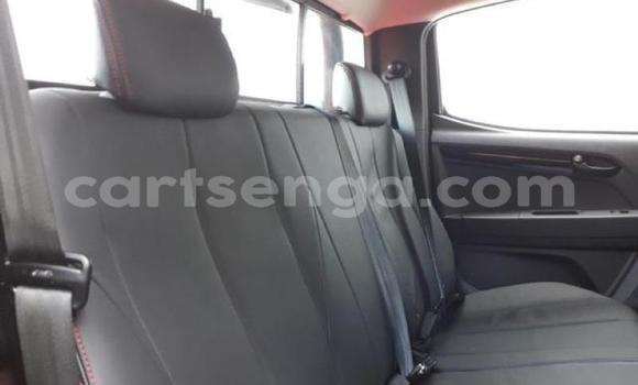 Buy Used Isuzu D–MAX Red Car in Bulembu in Hhohho Buy Used Isuzu D–MAX Red Car in Bulembu in Hhohho