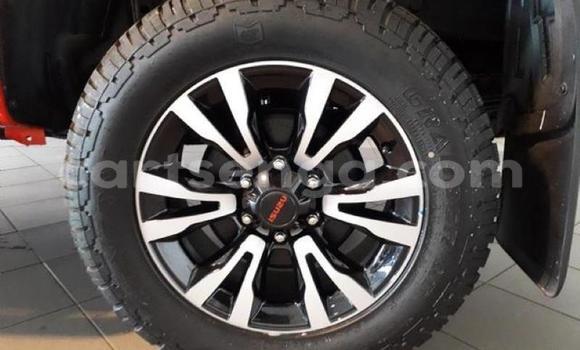 Buy Used Isuzu D–MAX Red Car in Bulembu in Hhohho Buy Used Isuzu D–MAX Red Car in Bulembu in Hhohho