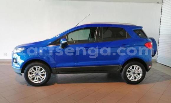 Buy Used Ford EcoSport Blue Car in Ezulwini in Hhohho Buy Used Ford EcoSport Blue Car in Ezulwini in Hhohho