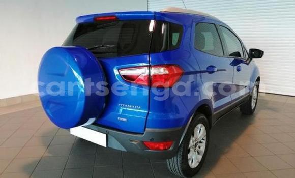 Buy Used Ford EcoSport Blue Car in Ezulwini in Hhohho Buy Used Ford EcoSport Blue Car in Ezulwini in Hhohho