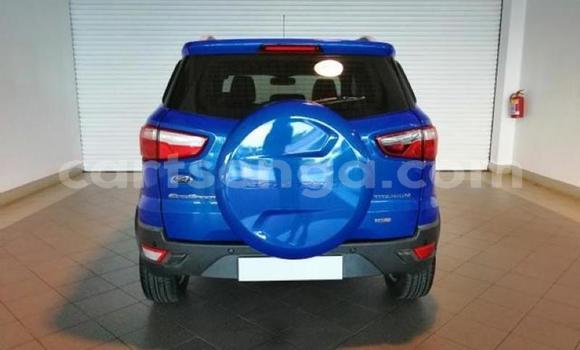 Buy Used Ford EcoSport Blue Car in Ezulwini in Hhohho Buy Used Ford EcoSport Blue Car in Ezulwini in Hhohho