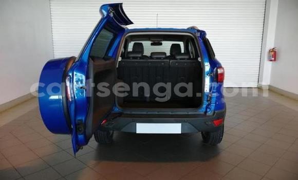 Buy Used Ford EcoSport Blue Car in Ezulwini in Hhohho Buy Used Ford EcoSport Blue Car in Ezulwini in Hhohho