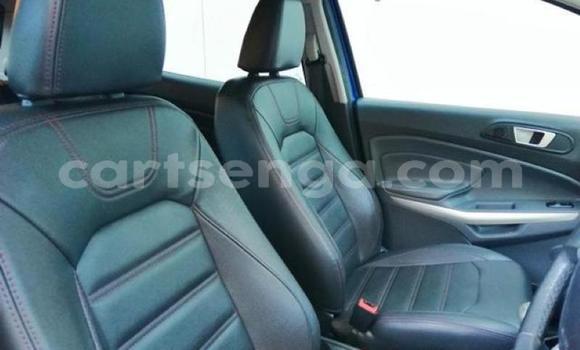 Buy Used Ford EcoSport Blue Car in Ezulwini in Hhohho Buy Used Ford EcoSport Blue Car in Ezulwini in Hhohho