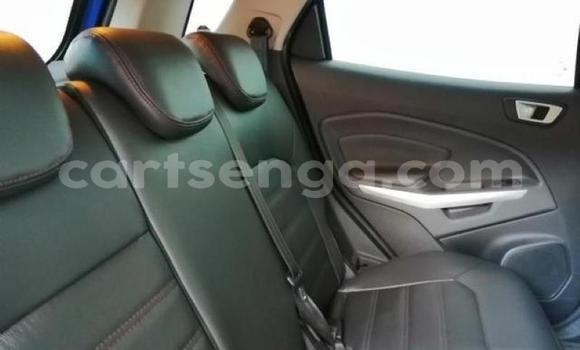 Buy Used Ford EcoSport Blue Car in Ezulwini in Hhohho Buy Used Ford EcoSport Blue Car in Ezulwini in Hhohho