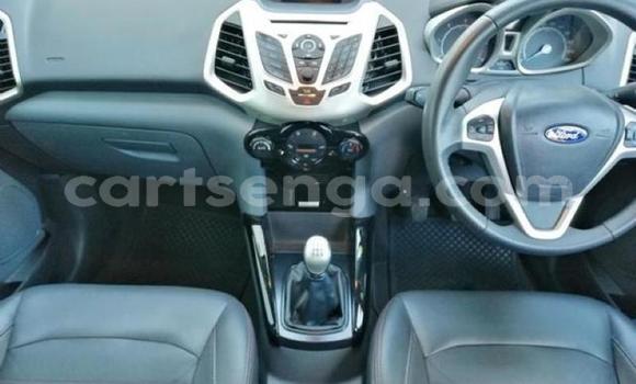 Buy Used Ford EcoSport Blue Car in Ezulwini in Hhohho Buy Used Ford EcoSport Blue Car in Ezulwini in Hhohho