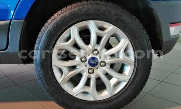 Buy Used Ford EcoSport Blue Car in Ezulwini in Hhohho Buy Used Ford EcoSport Blue Car in Ezulwini in Hhohho