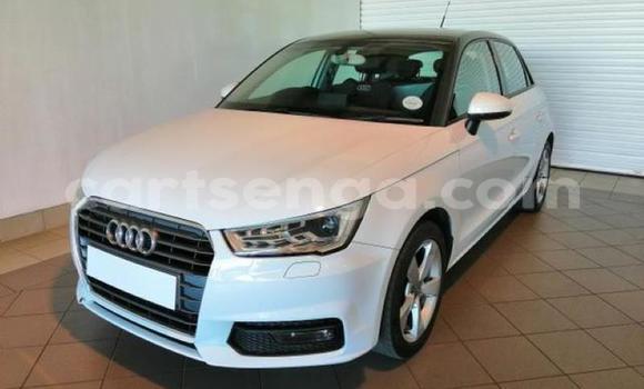 Buy Used Audi A1 White Car in Hluti in Shiselweni District Buy Used Audi A1 White Car in Hluti in Shiselweni District
