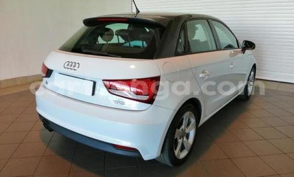 Buy Used Audi A1 White Car in Hluti in Shiselweni District Buy Used Audi A1 White Car in Hluti in Shiselweni District