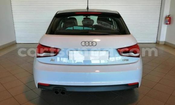 Buy Used Audi A1 White Car in Hluti in Shiselweni District Buy Used Audi A1 White Car in Hluti in Shiselweni District