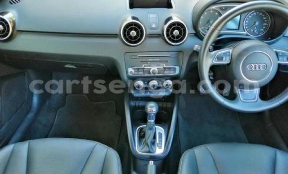 Buy Used Audi A1 White Car in Hluti in Shiselweni District Buy Used Audi A1 White Car in Hluti in Shiselweni District