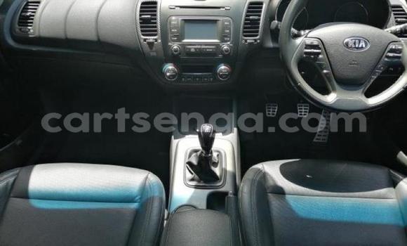 Buy Used Kia Cerato Silver Car in Kubuta in Shiselweni District Buy Used Kia Cerato Silver Car in Kubuta in Shiselweni District
