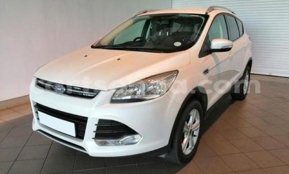 Buy Used Ford Kuga White Car in Kubuta in Shiselweni District Buy Used Ford Kuga White Car in Kubuta in Shiselweni District