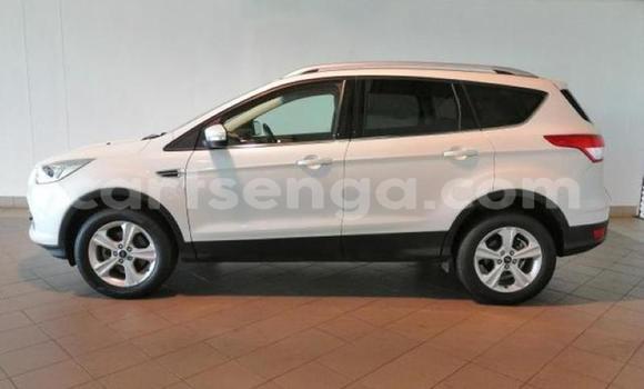 Buy Used Ford Kuga White Car in Kubuta in Shiselweni District Buy Used Ford Kuga White Car in Kubuta in Shiselweni District