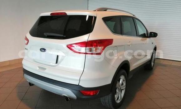 Buy Used Ford Kuga White Car in Kubuta in Shiselweni District Buy Used Ford Kuga White Car in Kubuta in Shiselweni District