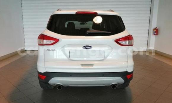 Buy Used Ford Kuga White Car in Kubuta in Shiselweni District Buy Used Ford Kuga White Car in Kubuta in Shiselweni District