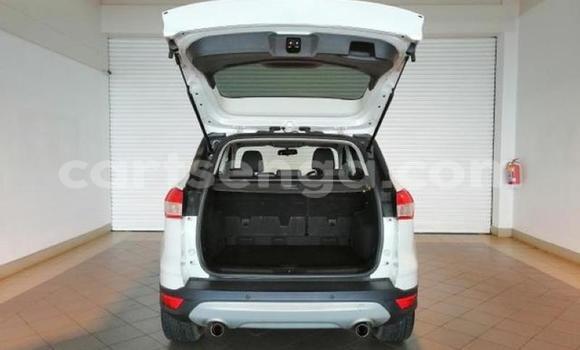 Buy Used Ford Kuga White Car in Kubuta in Shiselweni District Buy Used Ford Kuga White Car in Kubuta in Shiselweni District