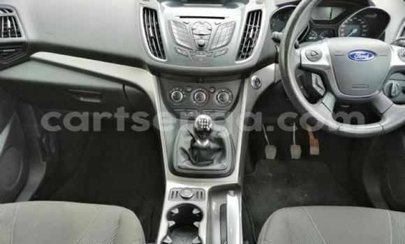 Buy Used Ford Kuga White Car in Kubuta in Shiselweni District Buy Used Ford Kuga White Car in Kubuta in Shiselweni District
